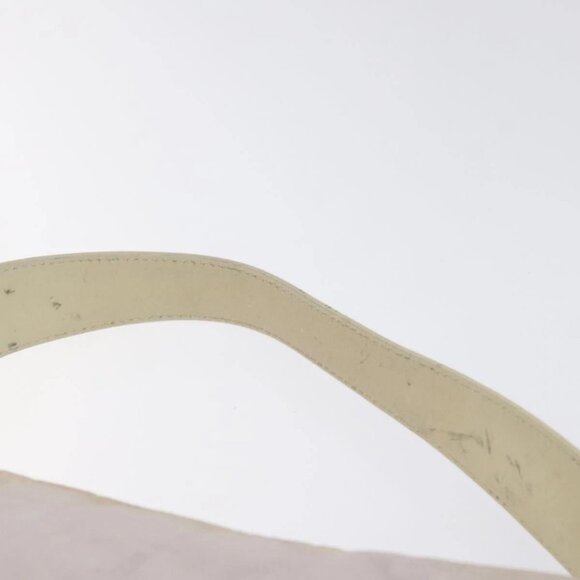 CHANEL New Travel Line Shoulder Bag Nylon Pink Gold CC Auth bs27338 - Picture 8 of 16